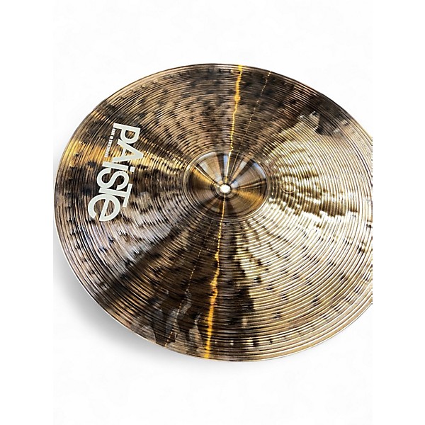 Used Paiste 20in 900 Series Ride Cymbal