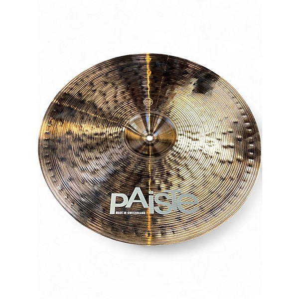 Used Paiste 20in 900 Series Ride Cymbal