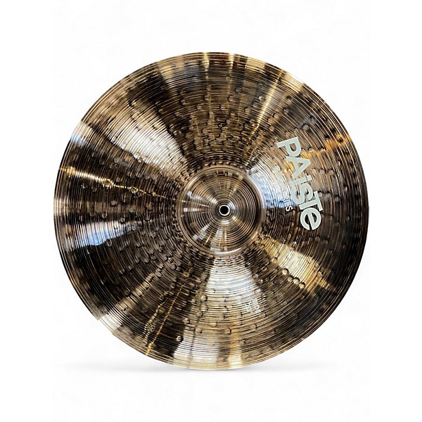 Used Paiste 20in 900 Series Ride Cymbal