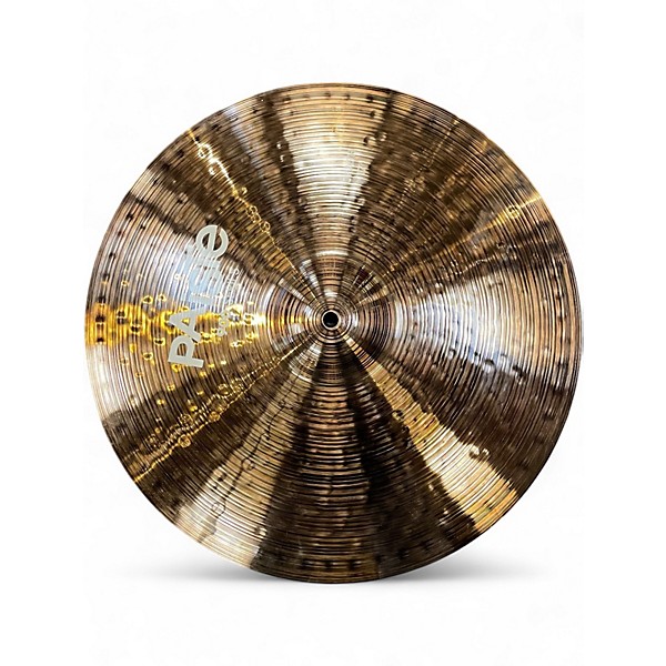 Used Paiste 17in 900 Series Crash Cymbal