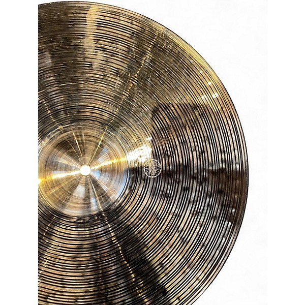 Used Paiste 17in 900 Series Crash Cymbal