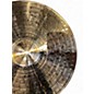 Used Paiste 17in 900 Series Crash Cymbal