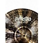 Used Paiste 19in 900 Series Crash Cymbal