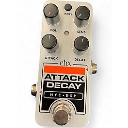 Used Electro-Harmonix Attack Delay Pedal
