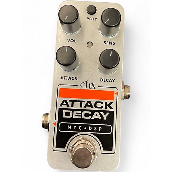 Used Electro-Harmonix Attack Delay Pedal