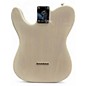 Used Fender Player II Telecaster White Blonde Solid Body Electric Guitar