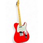 Used 2023 Fender Limited International Color Telecaster Morocco Red Solid Body Electric Guitar thumbnail