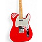 Used 2023 Fender Limited International Color Telecaster Morocco Red Solid Body Electric Guitar