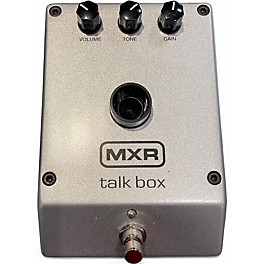 Used MXR M222 Talkbox Effect Pedal