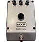 Used MXR M222 Talkbox Effect Pedal thumbnail