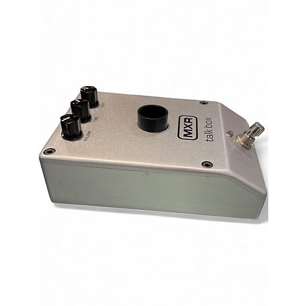 Used MXR M222 Talkbox Effect Pedal