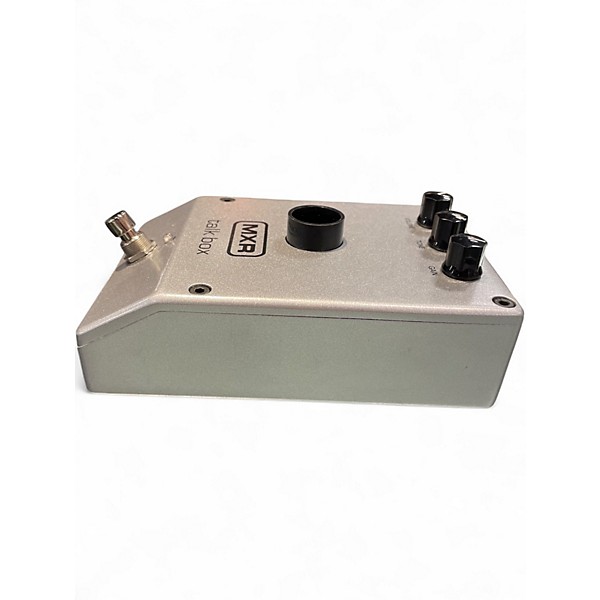Used MXR M222 Talkbox Effect Pedal