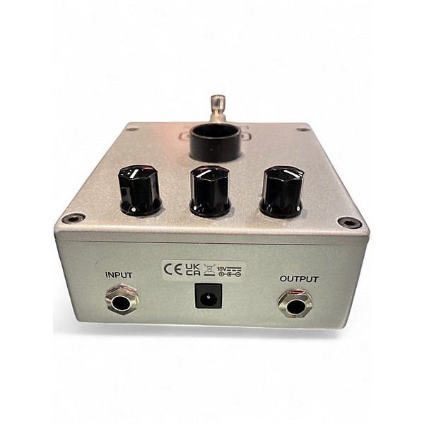 Used MXR M222 Talkbox Effect Pedal