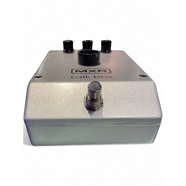 Used MXR M222 Talkbox Effect Pedal