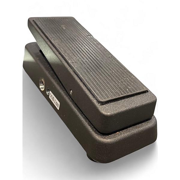 Used Dunlop GCB95 Original Crybaby Wah Effect Pedal