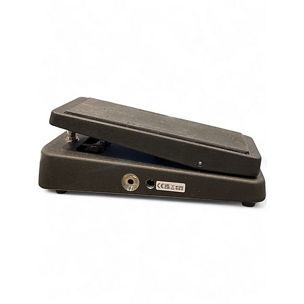 Used Dunlop GCB95 Original Crybaby Wah Effect Pedal