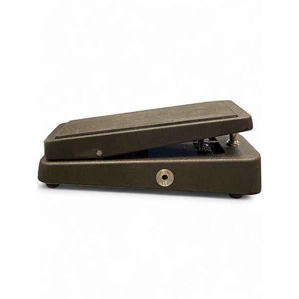 Used Dunlop GCB95 Original Crybaby Wah Effect Pedal