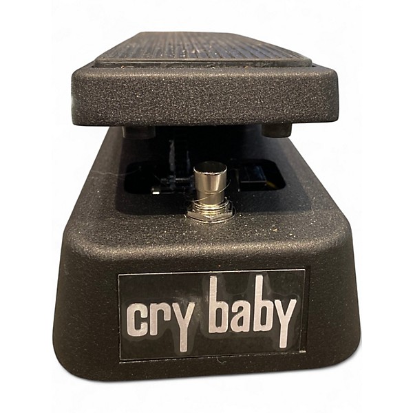 Used Dunlop GCB95 Original Crybaby Wah Effect Pedal