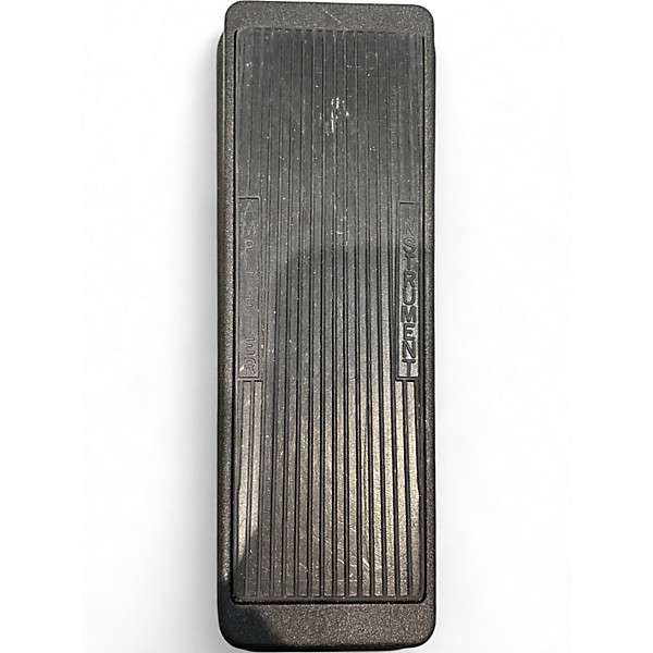 Used Dunlop GCB95 Original Crybaby Wah Effect Pedal