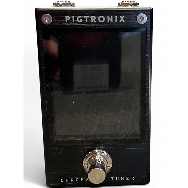 Used Pigtronix 2NR Tuner Pedal