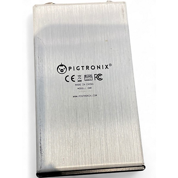 Used Pigtronix 2NR Tuner Pedal