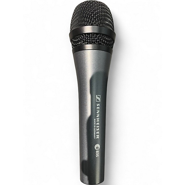 Used Sennheiser E835 Dynamic Microphone