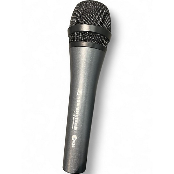 Used Sennheiser E835 Dynamic Microphone