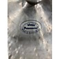 Used Wuhan 14in LION CHINA Cymbal