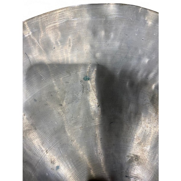 Used Wuhan 14in LION CHINA Cymbal