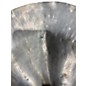 Used Wuhan 14in LION CHINA Cymbal
