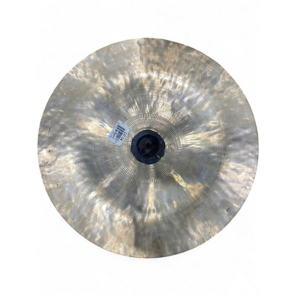 Used Wuhan 14in LION CHINA Cymbal
