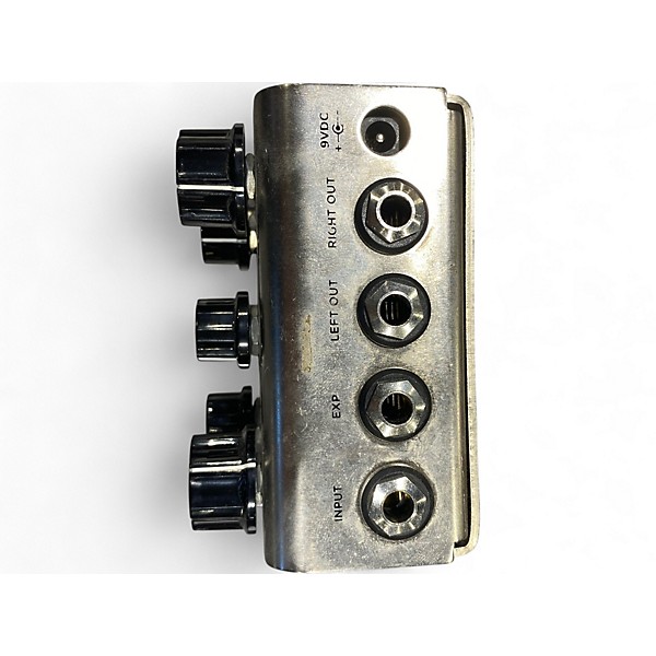 Used Strymon Deco Tape Saturation and Doubletracker Delay Effect Pedal