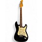 Used Hamer SLAMMER Black Solid Body Electric Guitar thumbnail