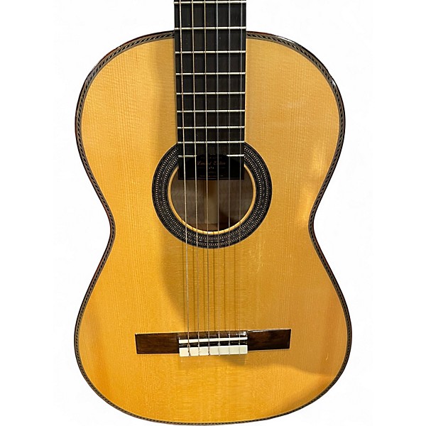 Used Cordoba Torres Natural Classical Acoustic Guitar