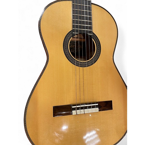 Used Cordoba Torres Natural Classical Acoustic Guitar