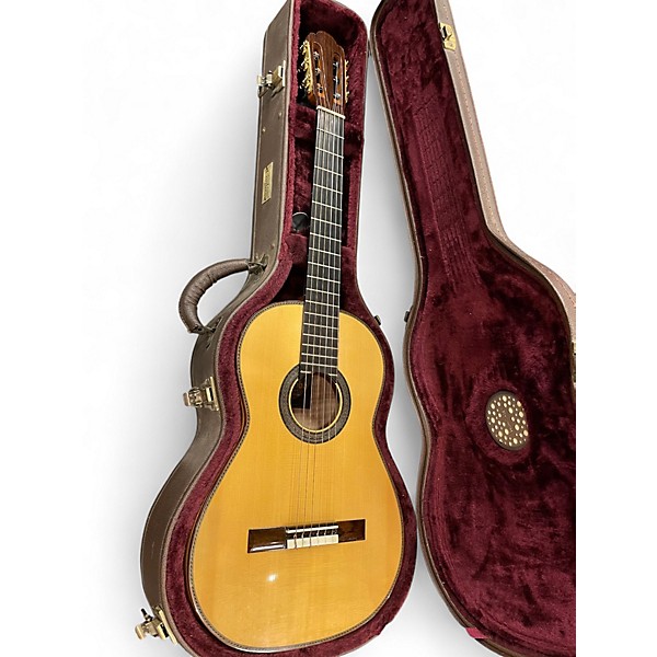Used Cordoba Torres Natural Classical Acoustic Guitar