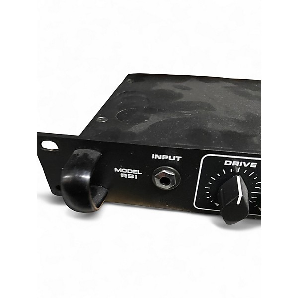 Used Tech 21 Sansamp RBI Rackmount Bass Preamp
