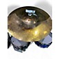 Used Smash 21in MEGA BELL  Cymbal thumbnail
