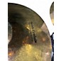 Used Smash 21in MEGA BELL  Cymbal