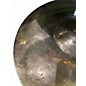 Used Smash 21in MEGA BELL  Cymbal