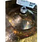 Used Smash 21in MEGA BELL  Cymbal