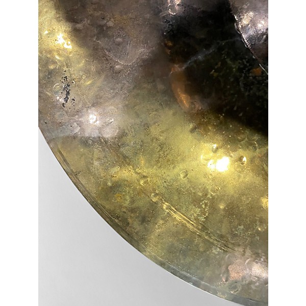 Used Smash 21in MEGA BELL  Cymbal