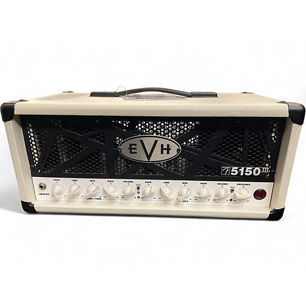 Used EVH 5150 III 50W Tube Guitar Amp Head