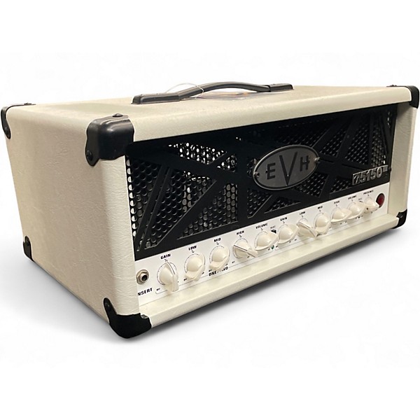 Used EVH 5150 III 50W Tube Guitar Amp Head