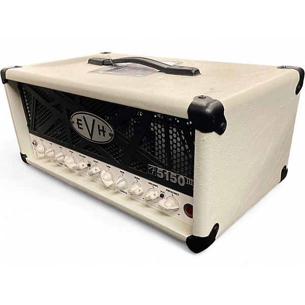 Used EVH 5150 III 50W Tube Guitar Amp Head