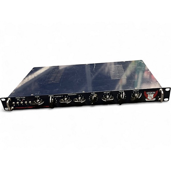 Used Sequis MOTHERLOAD Power Attenuator