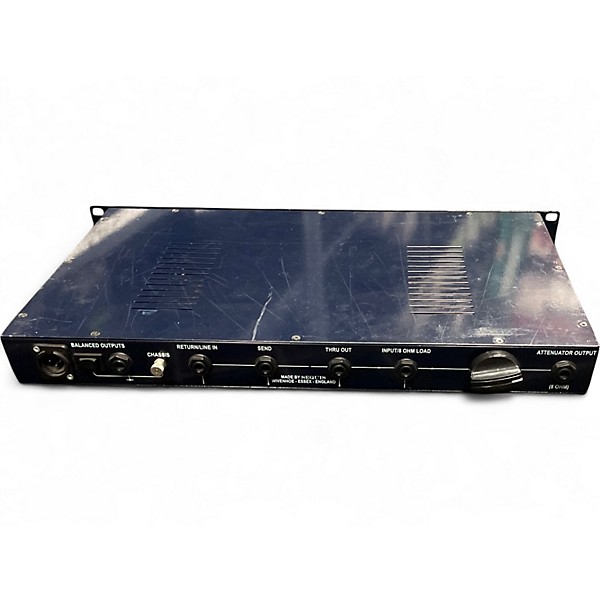 Used Sequis MOTHERLOAD Power Attenuator
