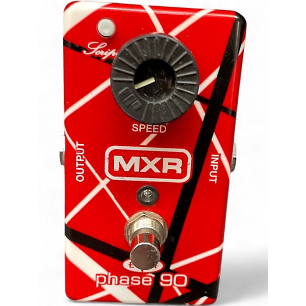 Used MXR EVH90 Eddie Van Halen Phaser Effect Pedal