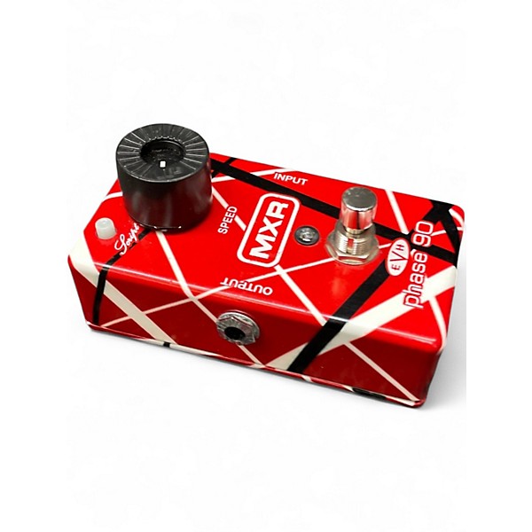 Used MXR EVH90 Eddie Van Halen Phaser Effect Pedal