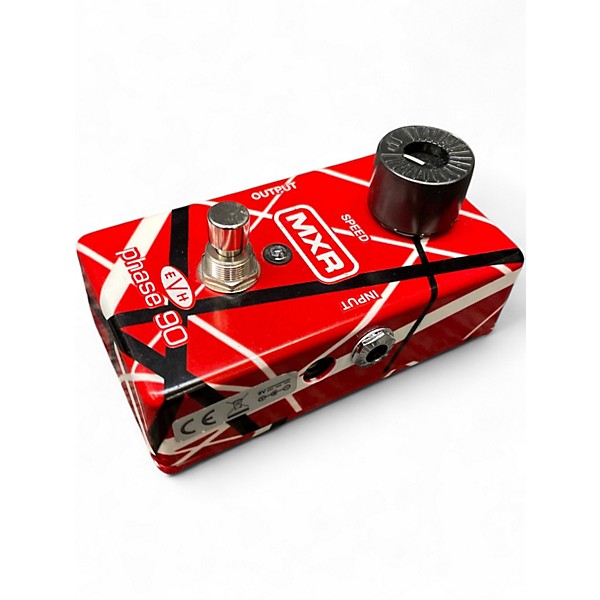 Used MXR EVH90 Eddie Van Halen Phaser Effect Pedal
